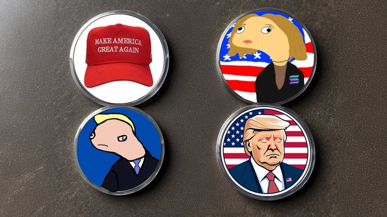 Political Meme Coins