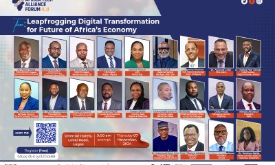 AfriTECH 4.0 Unveils Prestigious Lineup of Speakers