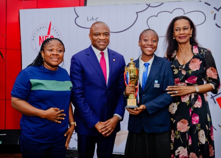 UBA Foundation National Essay Competition