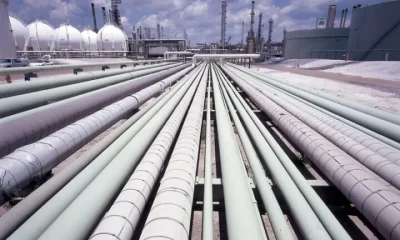 African Atlantic Gas Pipeline project