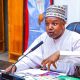 e Minister of Budget and Economic Planning, Abubakar Bagudu