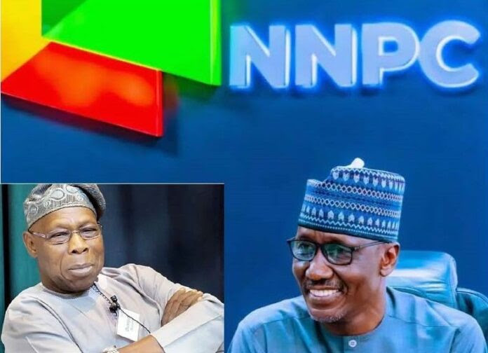 Baba Obasanjo and the NNPCL Refineries,