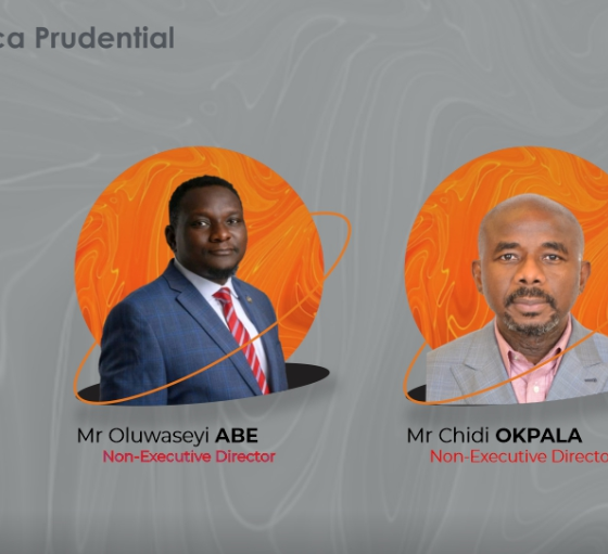 Africa Prudential Appoints Oluwaseyi Abe, Chidi Okpala to Board of Directors