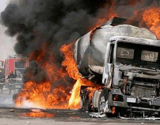 FG Bans Fuel Tankers from Roads