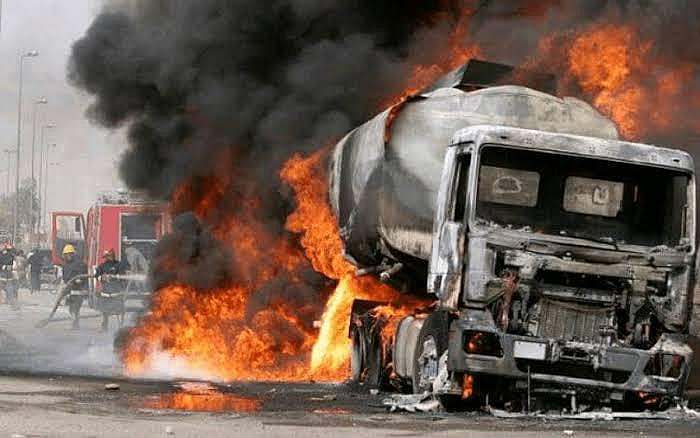 FG Bans Fuel Tankers from Roads