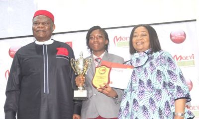 Mike Okonkwo Essay Competition