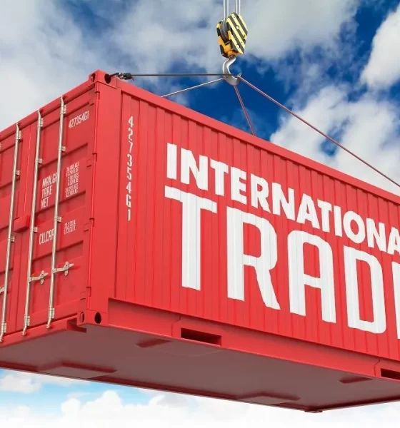 Nigeria's foreign trade