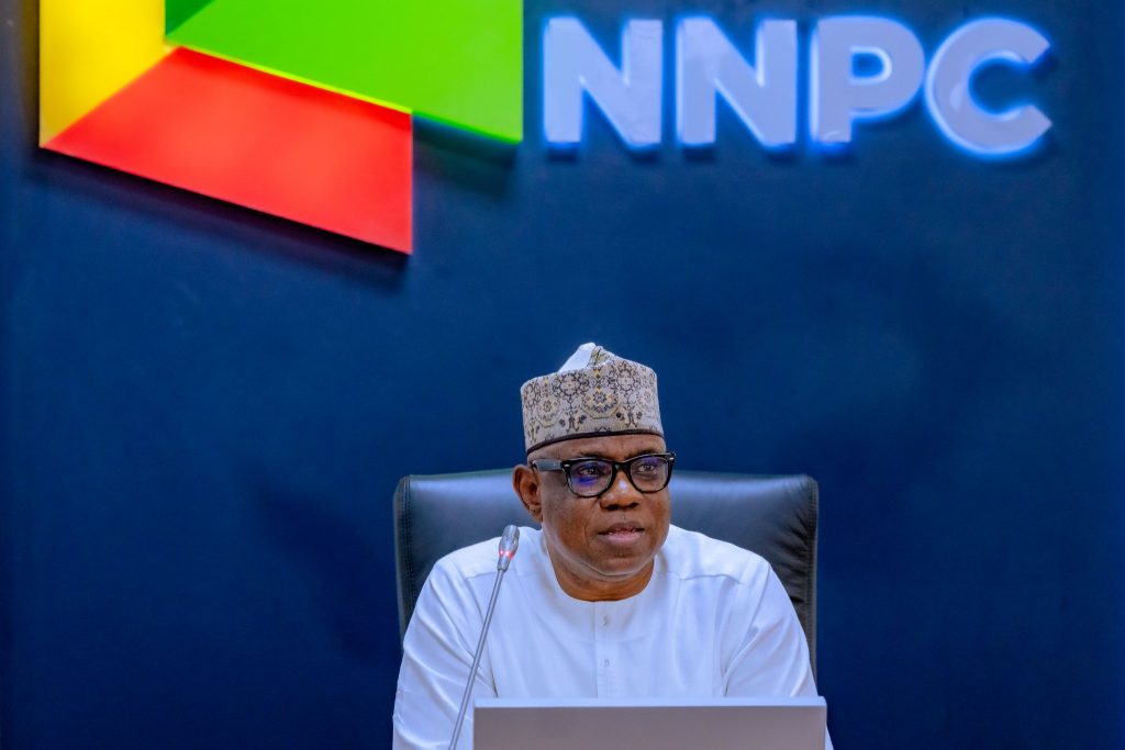 NNPC $60 Billion Investment