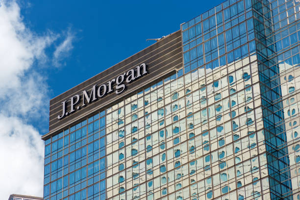JP Morgan