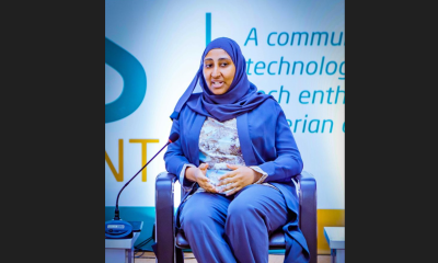 Aisha Abdulaziz, CEO, Legend Internet