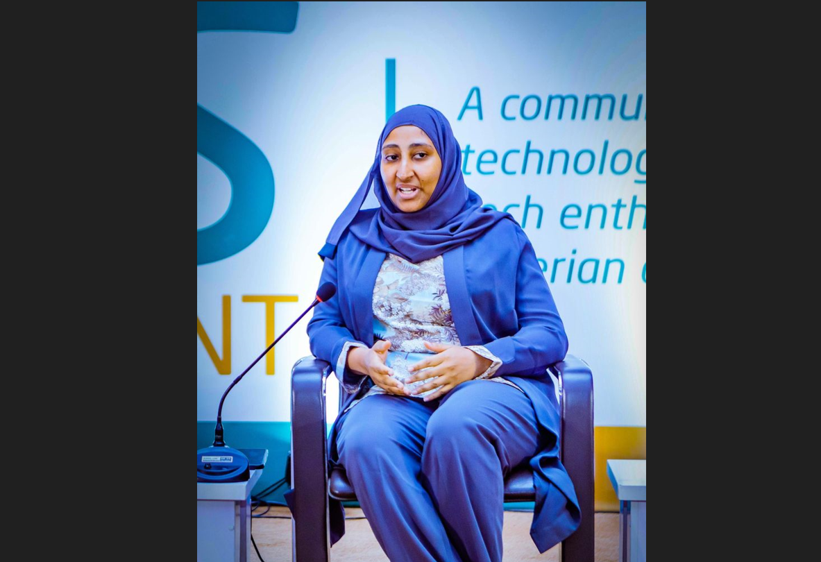 Aisha Abdulaziz, CEO, Legend Internet