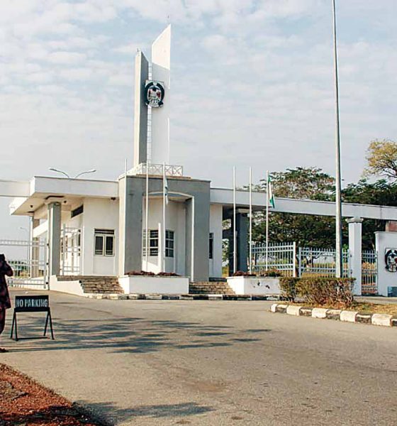 UNIABUJA's Acting Registrar