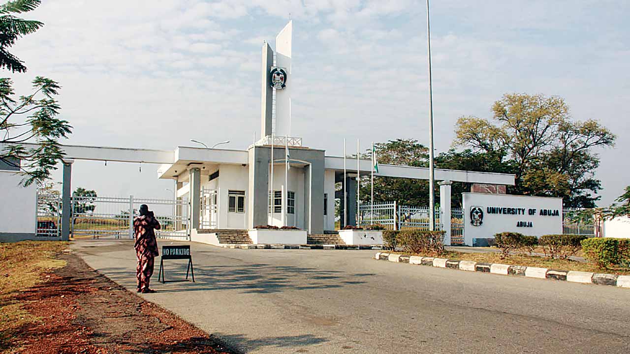 UNIABUJA's Acting Registrar