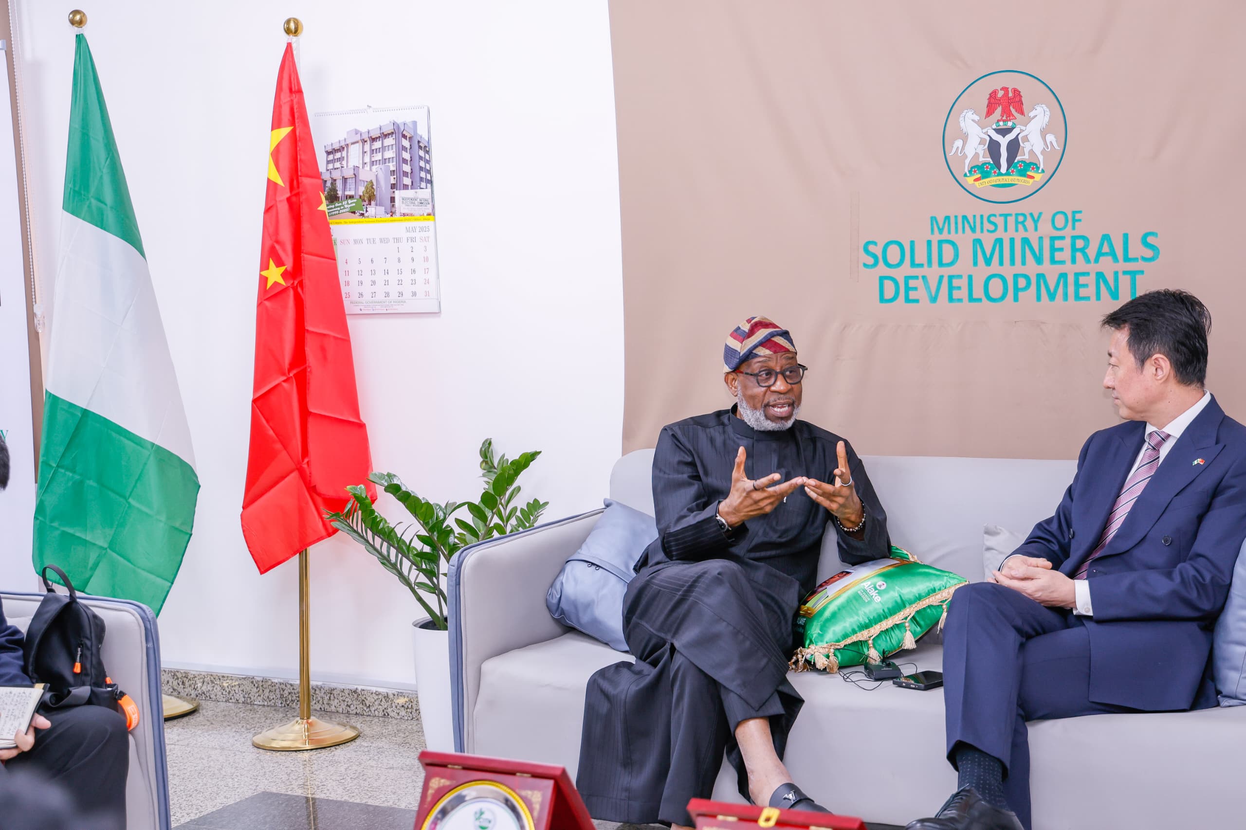 China to Establish Electric Vehicle Factories in Nigeria