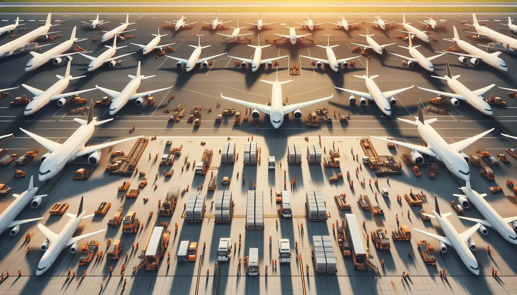 Airline Shortage
