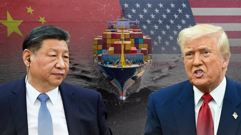 Stocks rise as US-China trade talks enter second day