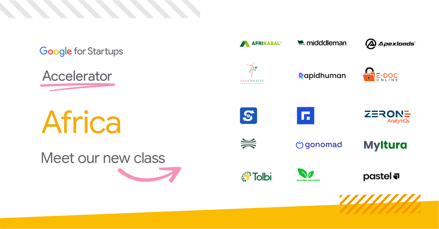 Google for Startups Accelerator