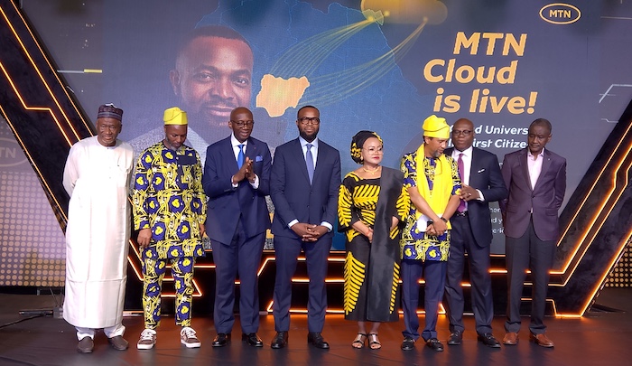 MTN Sifiso Dabengwa Data Centre