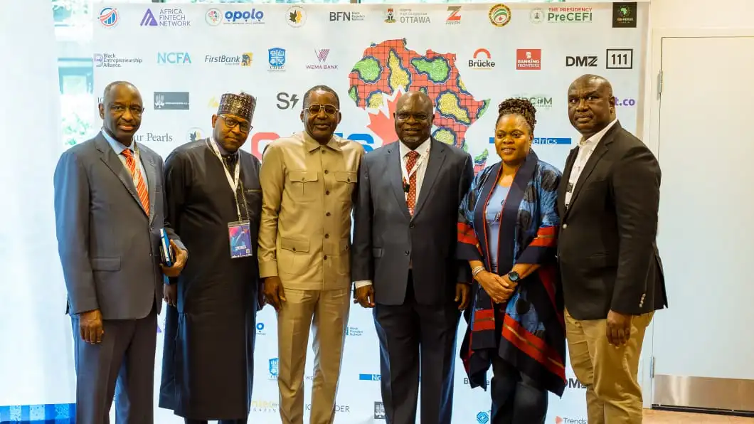 Canada-Africa Fintech Summit (CAFS 2025)