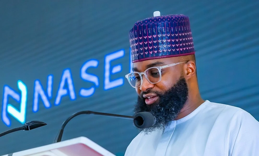 NASENI CEO Khalil Halilu