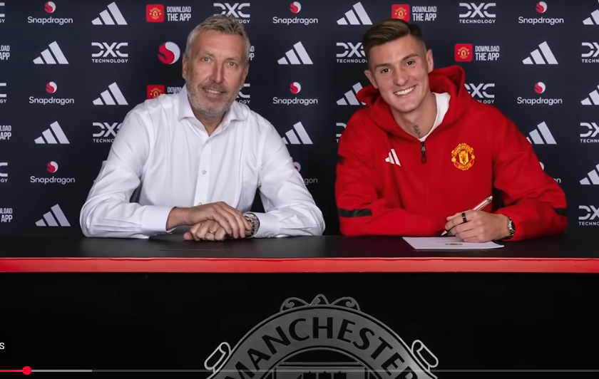 Man Utd Sings Sesko from RB Leipzig in £74m Deal