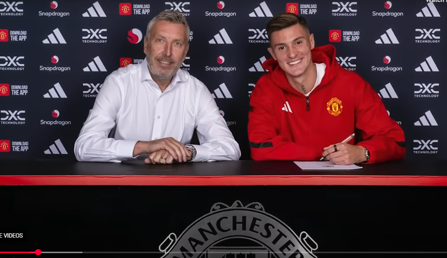 Man Utd Sings Sesko from RB Leipzig in £74m Deal