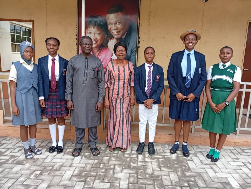 Mike Okonkwo National Essay Competition