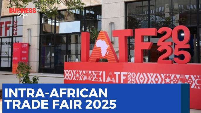 IATF2025 Closes with $48.3bn Deals, Lagos Announced as Next Host City