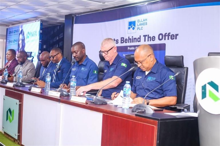 Ellah Lakes Unveils N235bn Equity Offer, Explains How to Spend Money