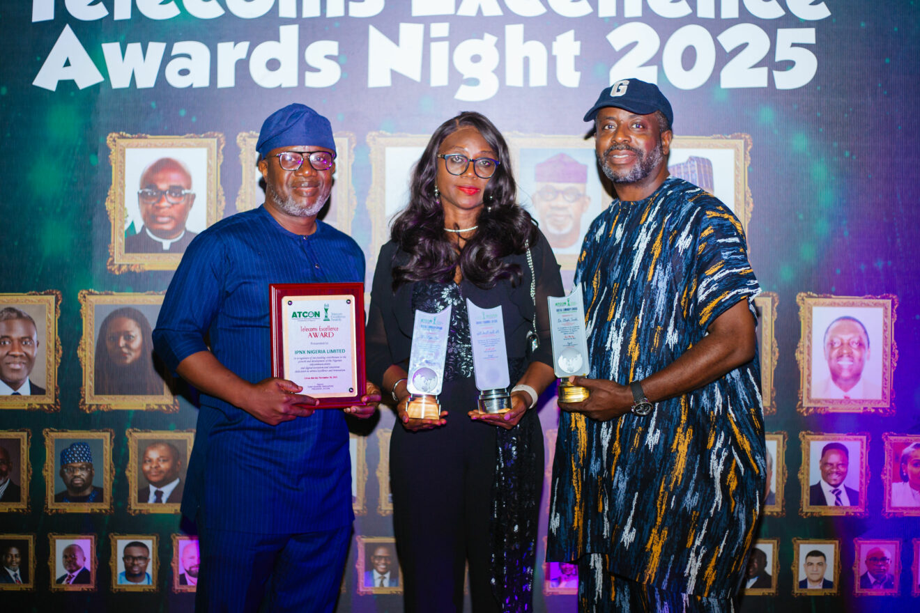 ipNX Shines at ATCON Inaugural Telecoms Excellence Awards