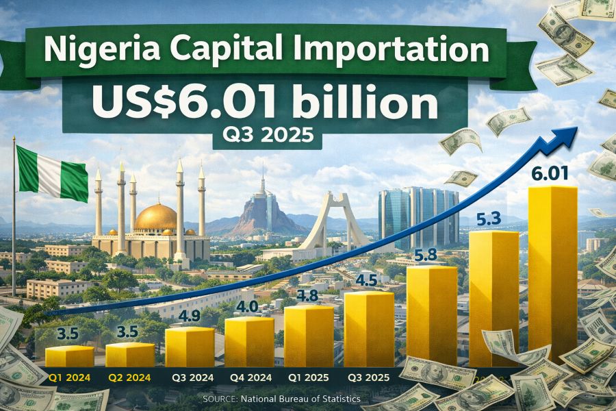 Capital Importation Nigeria