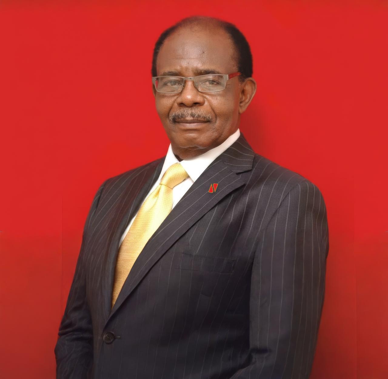 Former UBA Chairman, Chief Israel Ogbue
