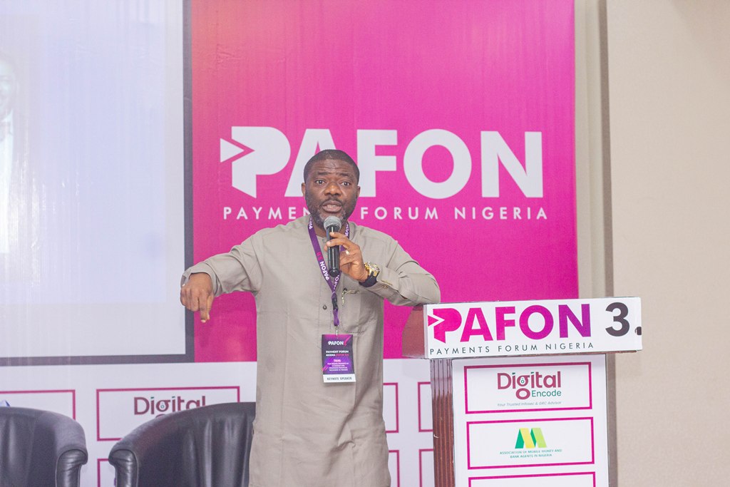 PAFON 3.0: Obadare Urges Fintech Players to Prioritise Trust over Speed as Cyber Threats Rise