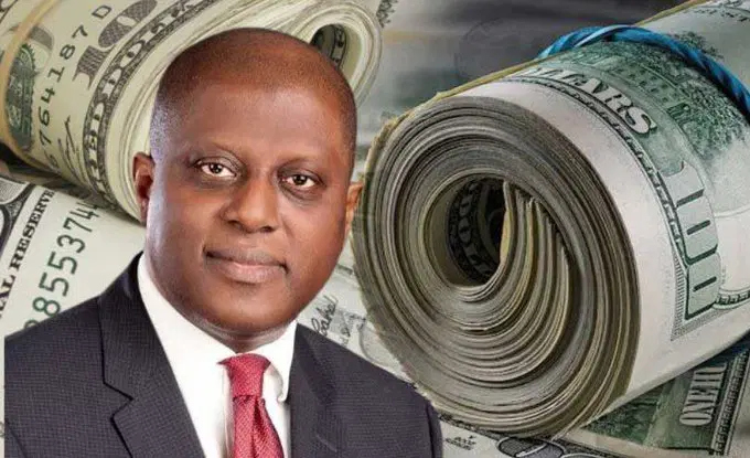 Nigeria Foreign Reserves