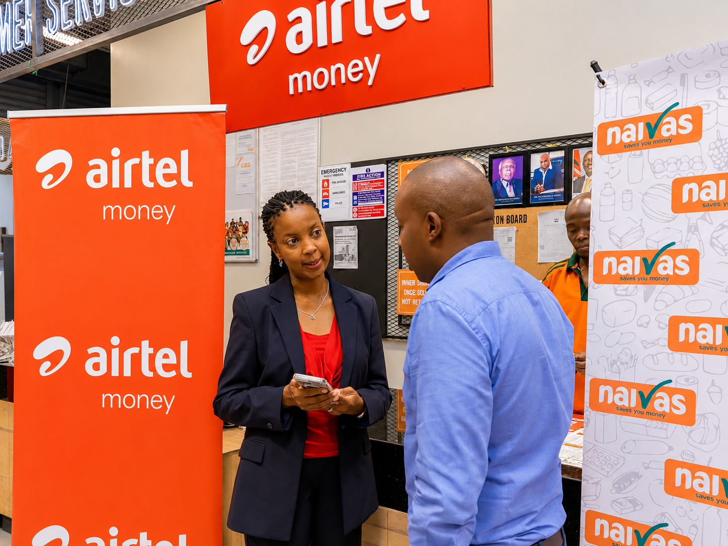 2.4 million Africans Earn through Airtel Money as Transactions Hit $196bn
