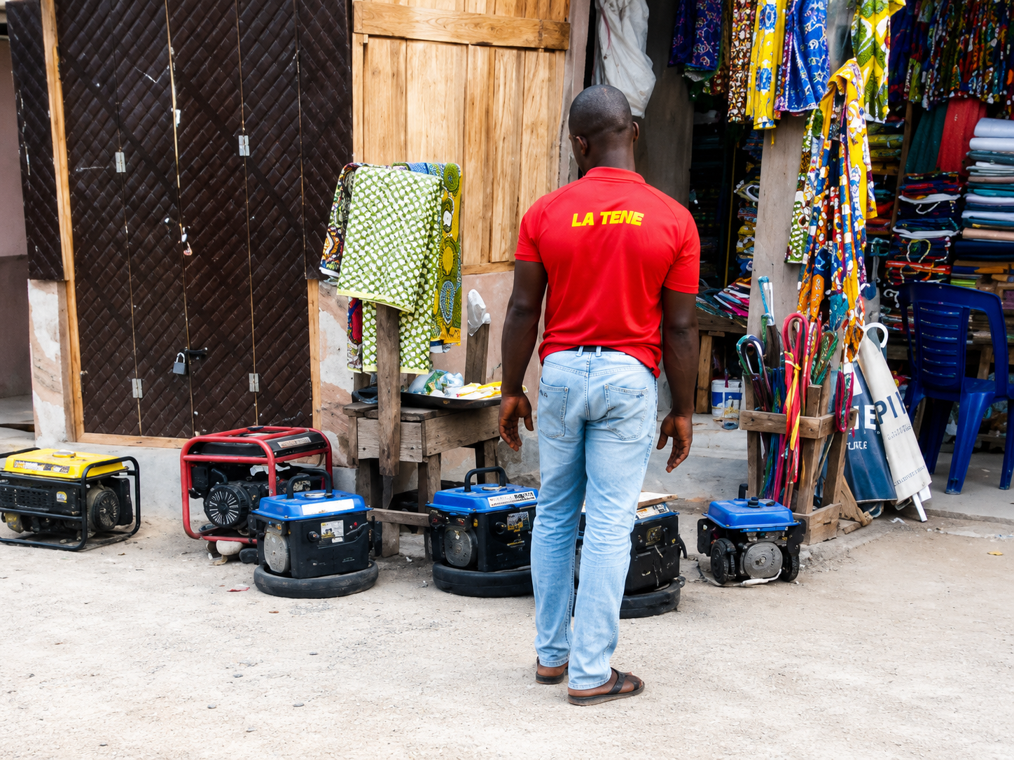 70% of Nigerian Businesses Self-Generate Power - AfDB Report