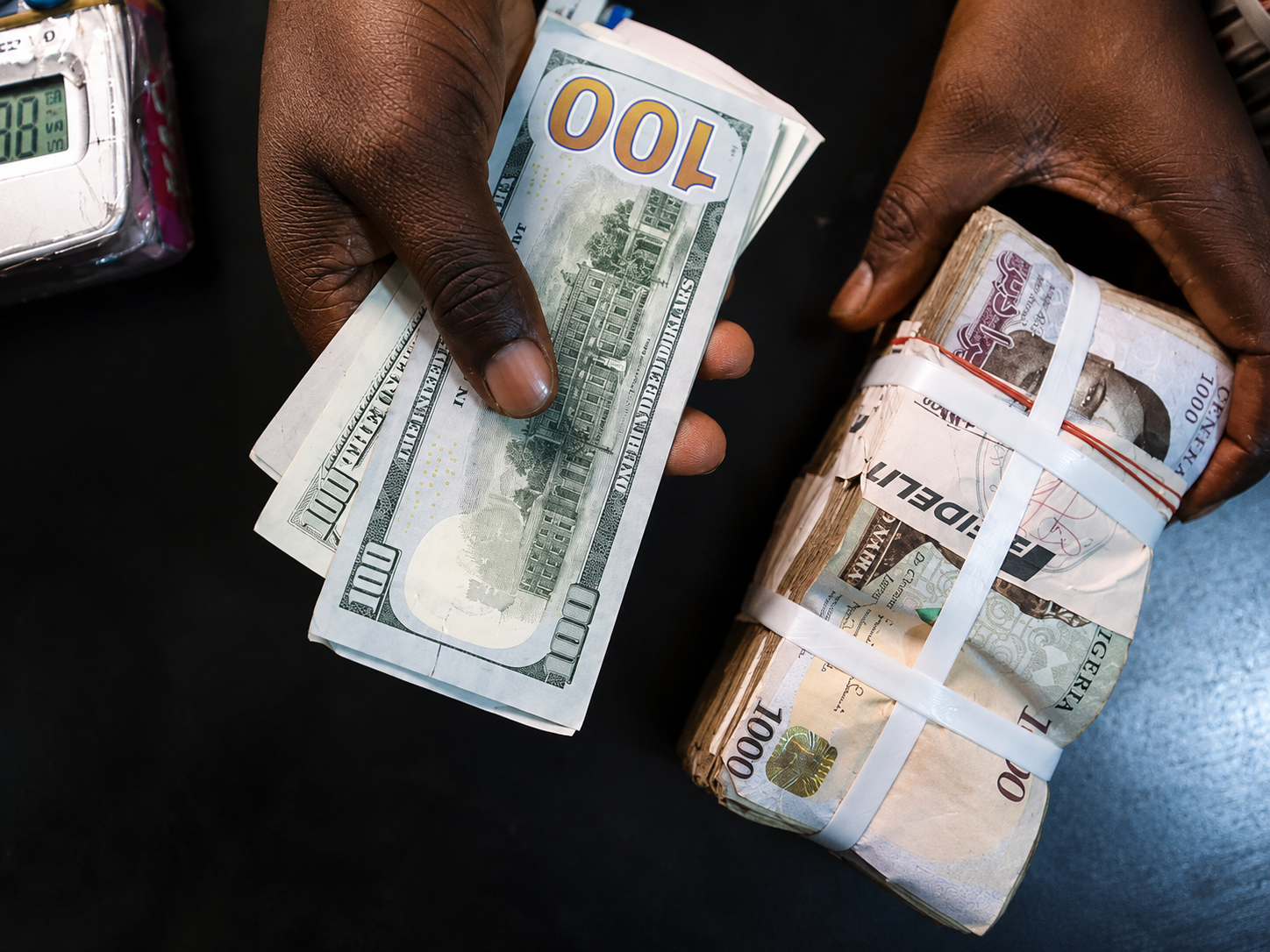 Naira Posts Negative Returns to Open Week