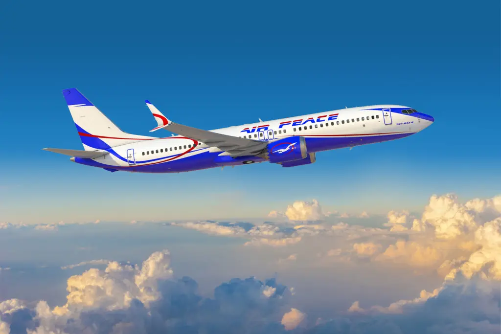 Africa's Top 10 Carriers Air Peace