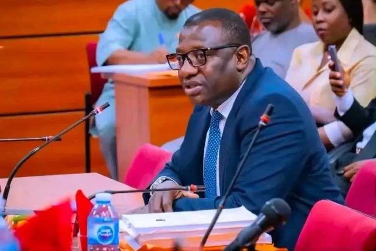 NNPC Missing Funds allegation addressed by Bala Wunti during Senate review of NNPC audited accounts.
