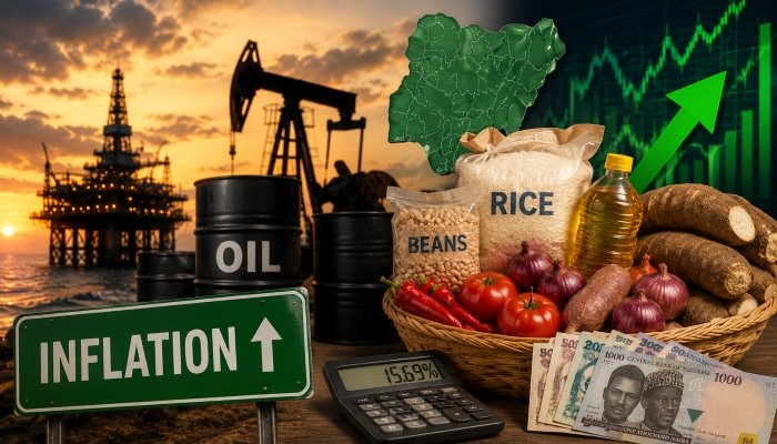 IMF Forecast Nigeria