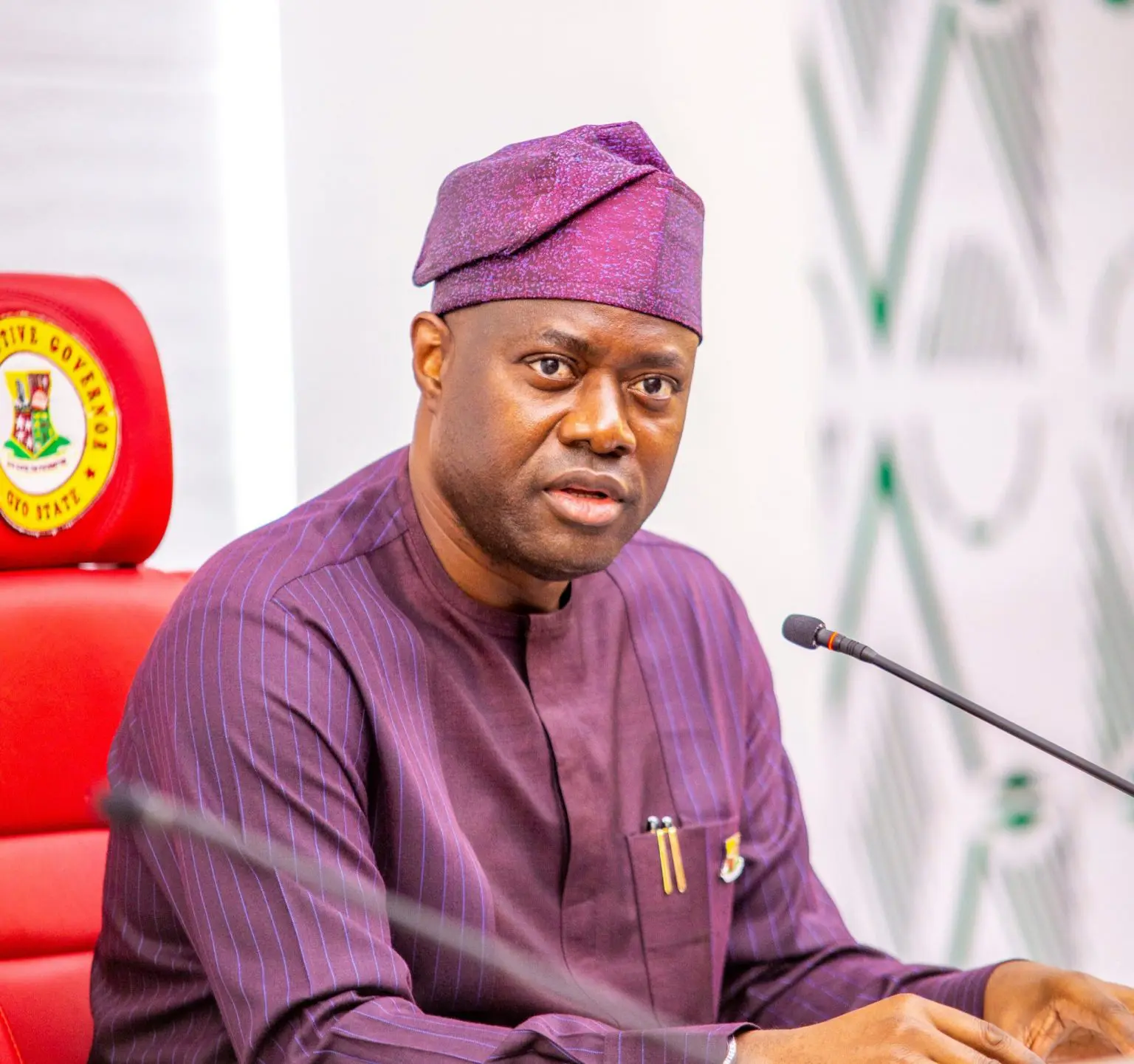 Digital Survey Plan Registry launched by Oyo State to improve land administration and transparency.