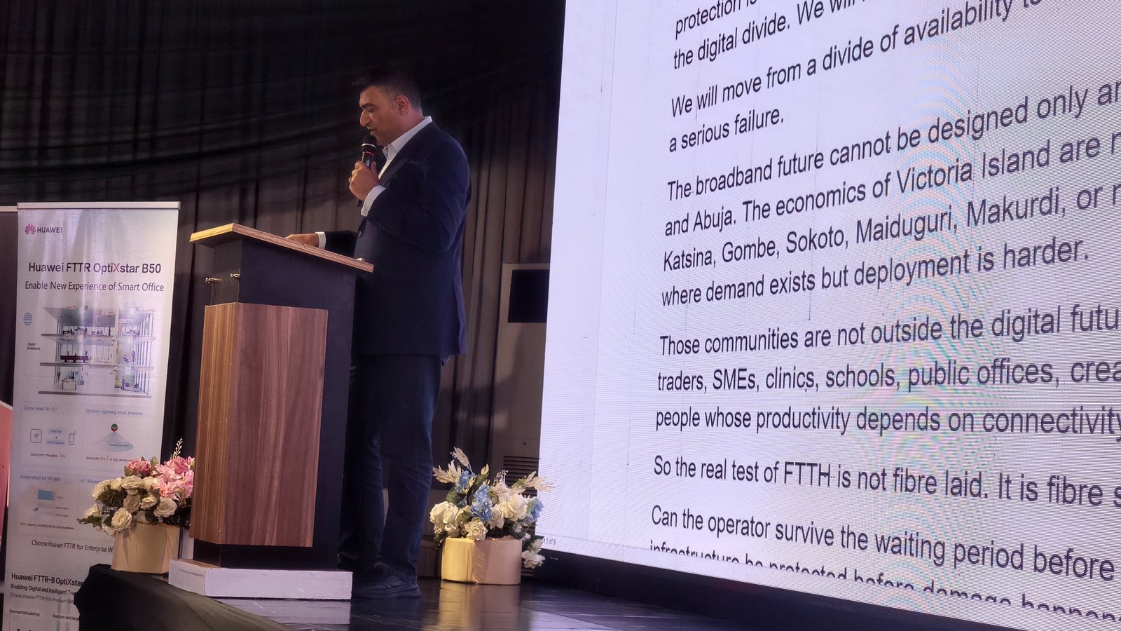 megamore CEO Amin Dayekh