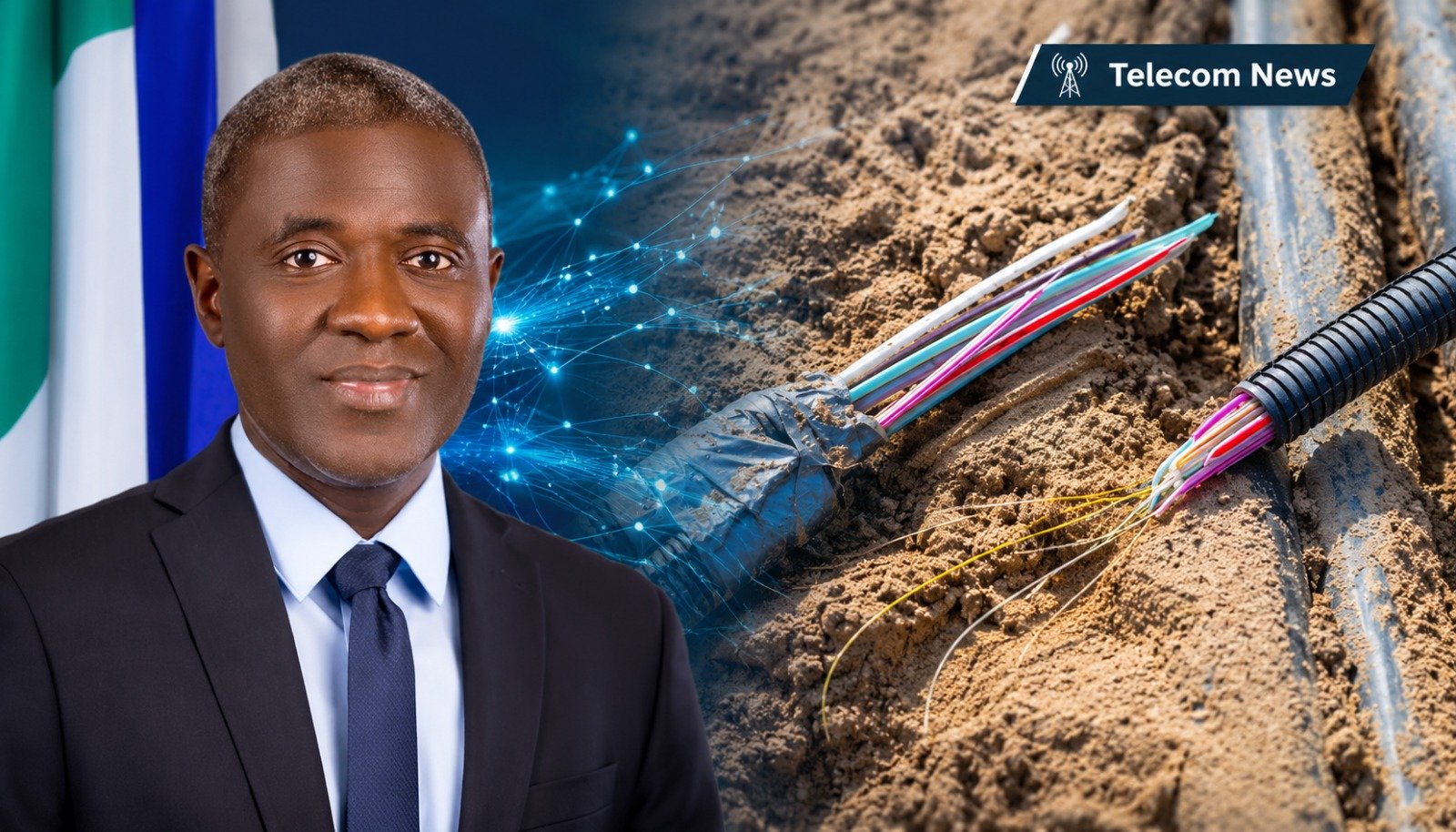 fibre cuts in Nigeria
