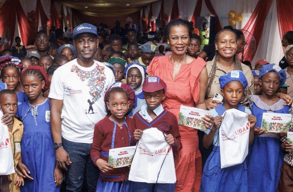 UBA Foundation Slum2School