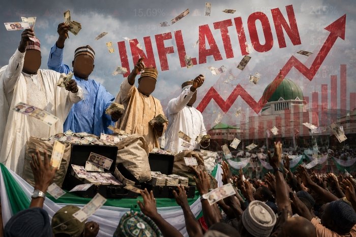 2027 Election Spending Emerging as New Inflation Risk