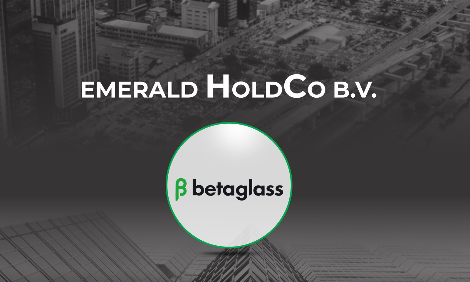 Emerald HoldCo B.V