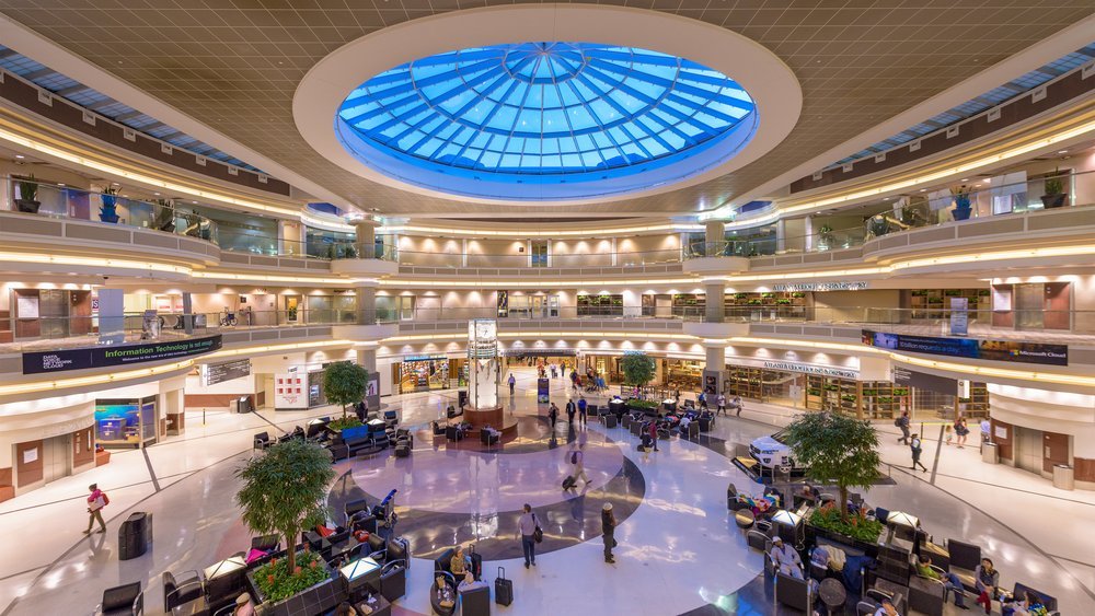 Top 10 Busiest Airports in the World