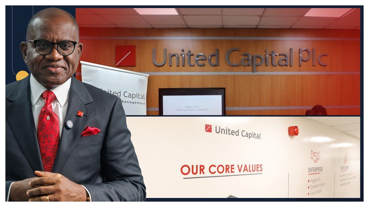 United Capital Plc