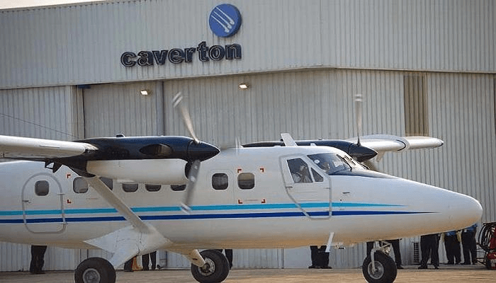 Caverton debt rises to N77.07bn in H1 2026