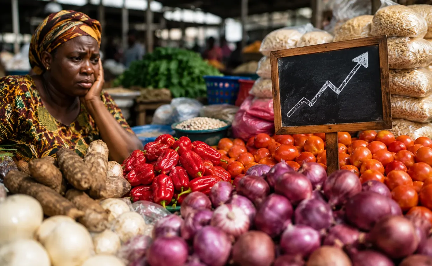 food prices inlation